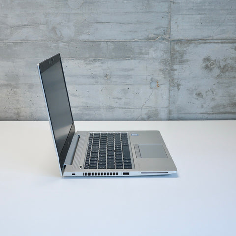 Jimis Hardware hp elitebook 840 g5 i5 7200u 8gb 256gb ssd generalüberholte Business Hardware