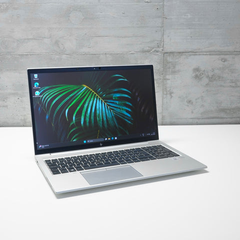 Jimis Hardware hp elitebook 850 g7 i7 10510u 16gb 512gb nvme generalüberholte Business Hardware