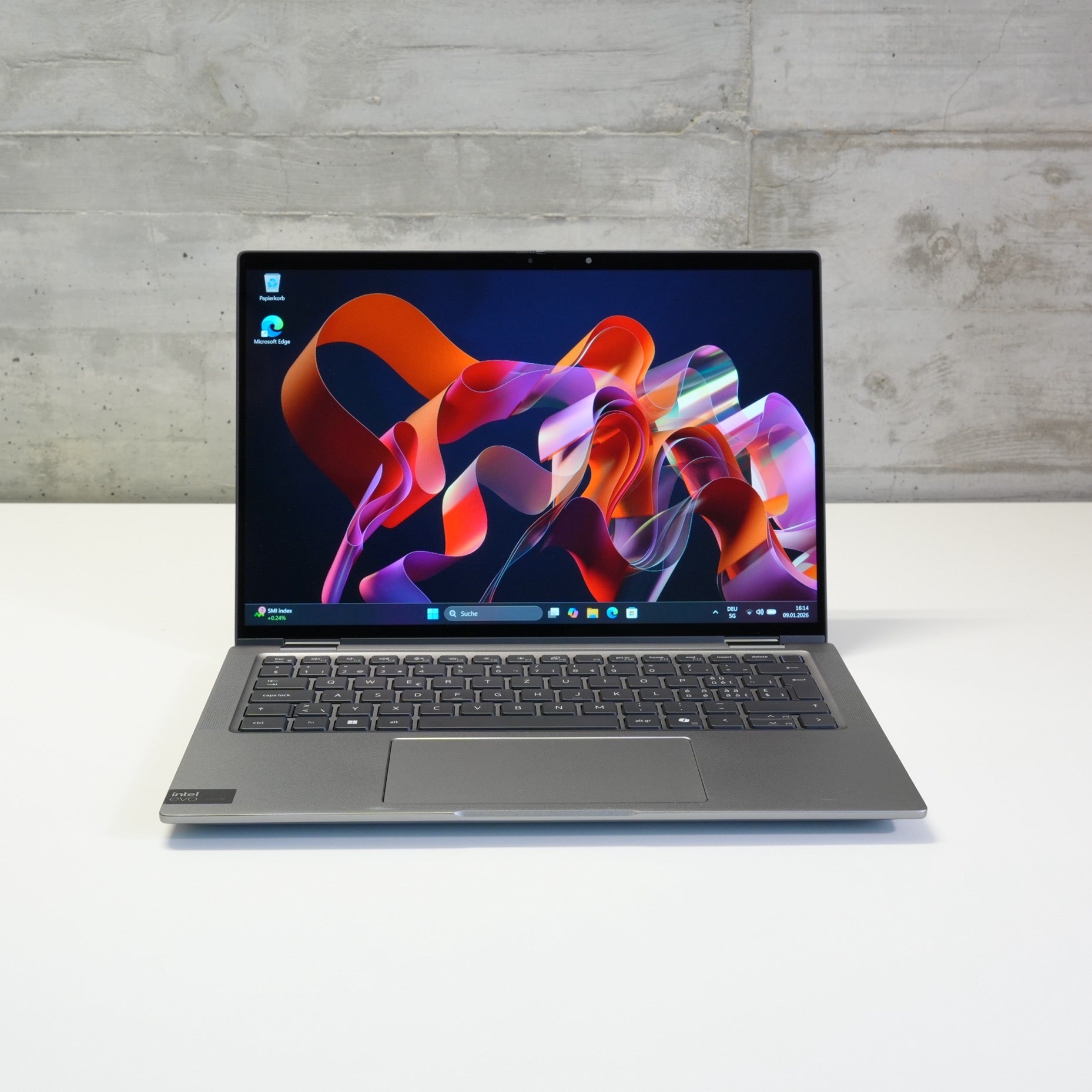 Jimis Hardware Dell Latitude 7450 Convertible Ultra 7 165U 16GB 256GB 5G generalüberholtes Business-Gerät