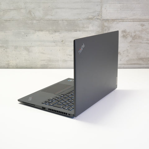Jimis Hardware lenovo thinkpad t14s gen 3 i7 16gb 512gb generalüberholte Business Hardware