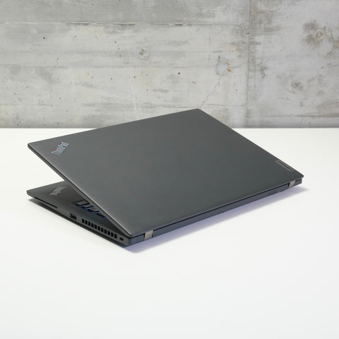 Jimis Hardware lenovo thinkpad t14s gen 3 i7 16gb 512gb generalüberholte Business Hardware