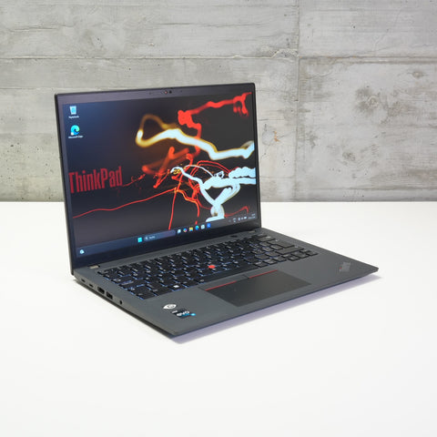 Jimis Hardware lenovo thinkpad t14s gen 3 i7 16gb 512gb generalüberholte Business Hardware