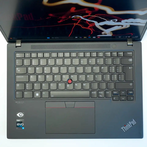 Lenovo ThinkPad T14s Gen 3 14 Zoll i7-1255U 16GB 512GB SSD 400 Nits Laptop Schweiz