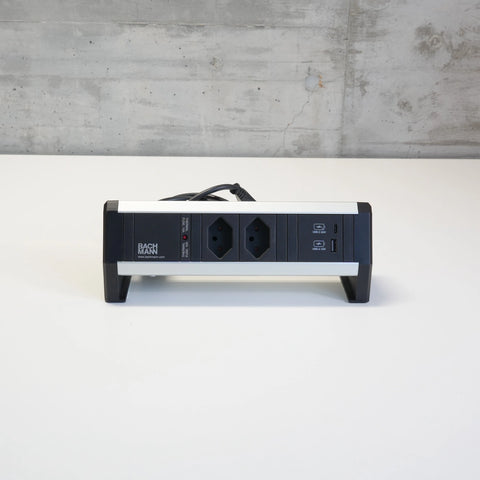 Jimis Hardware Bachmann Desk 2 generalüberholtes Business-Gerät