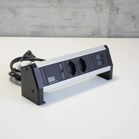 Jimis Hardware Bachmann Desk 2 generalüberholtes Business-Gerät