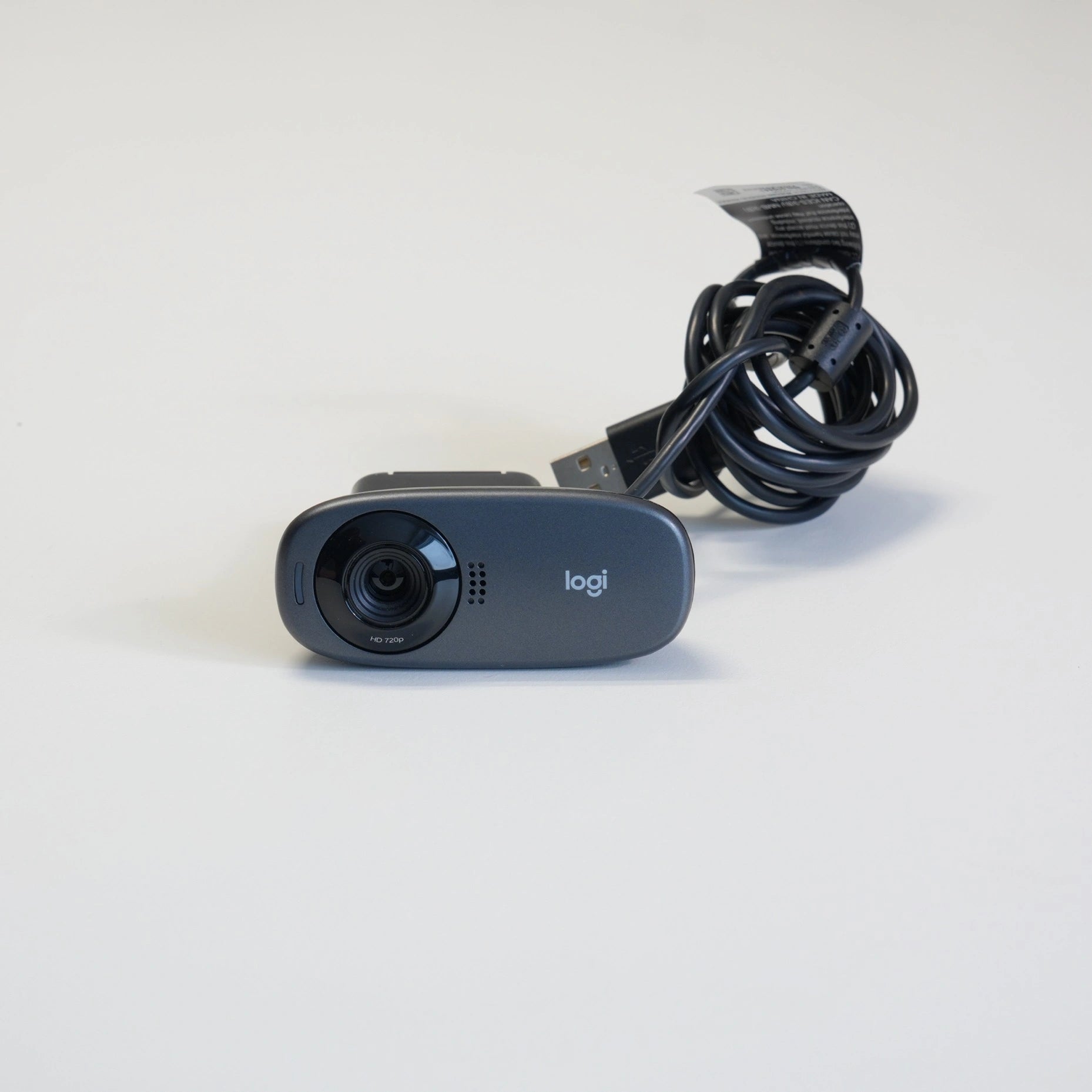 Jimis Hardware Logitech C270 HD Webcam generalüberholtes Business-Gerät