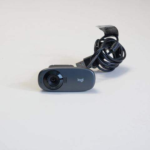 Jimis Hardware Logitech C270 HD Webcam generalüberholtes Business-Gerät
