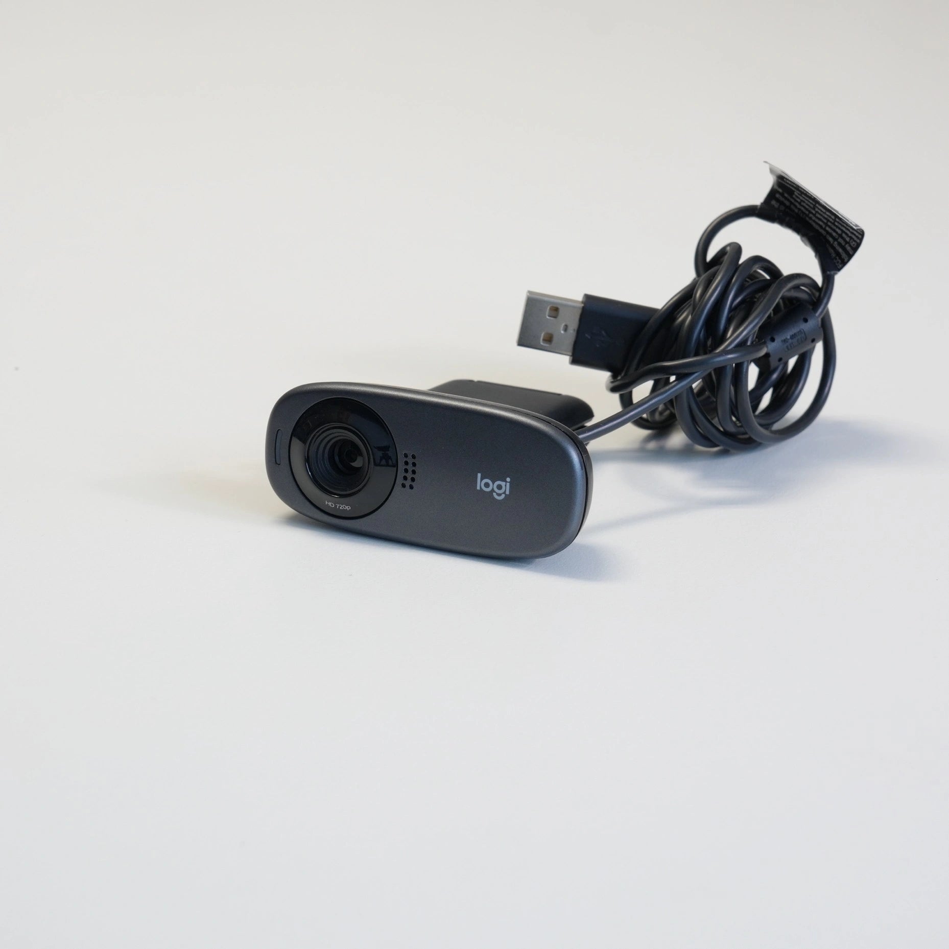 Jimis Hardware Logitech C270 HD Webcam generalüberholtes Business-Gerät