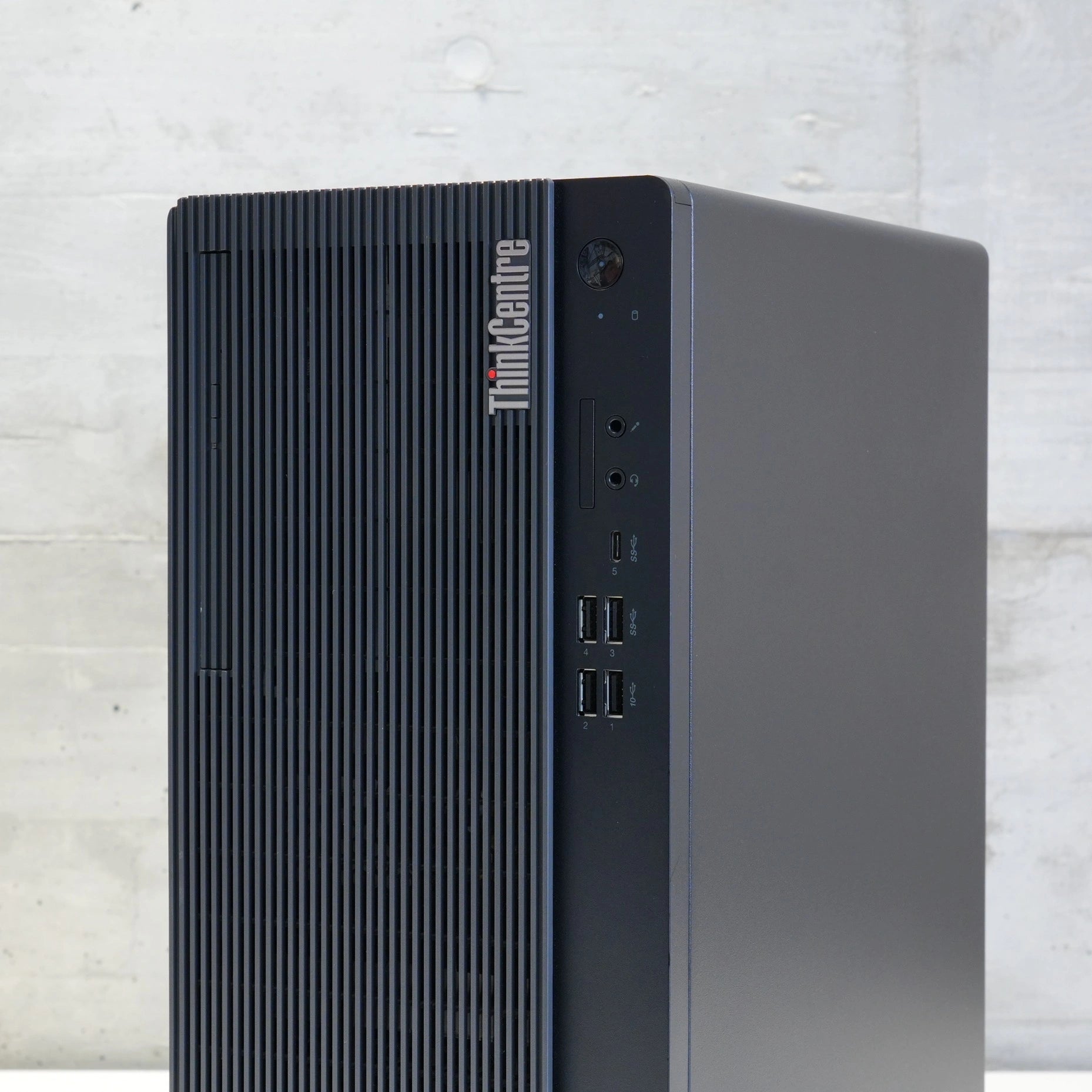 Lenovo ThinkCentre M90t i9-10900 16GB 512GB NVIDIA P1000 A-Grade Refurbished Workstation PC Schweiz