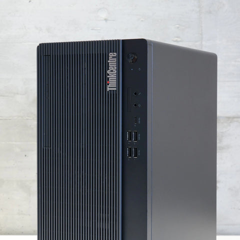 Lenovo ThinkCentre M90t i9-10900 16GB 512GB NVIDIA P1000 A-Grade Refurbished Workstation PC Schweiz