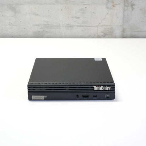 Lenovo ThinkCentre M60e Tiny i3-1005G1 8GB 256GB A-Grade Refurbished Business PC Schweiz