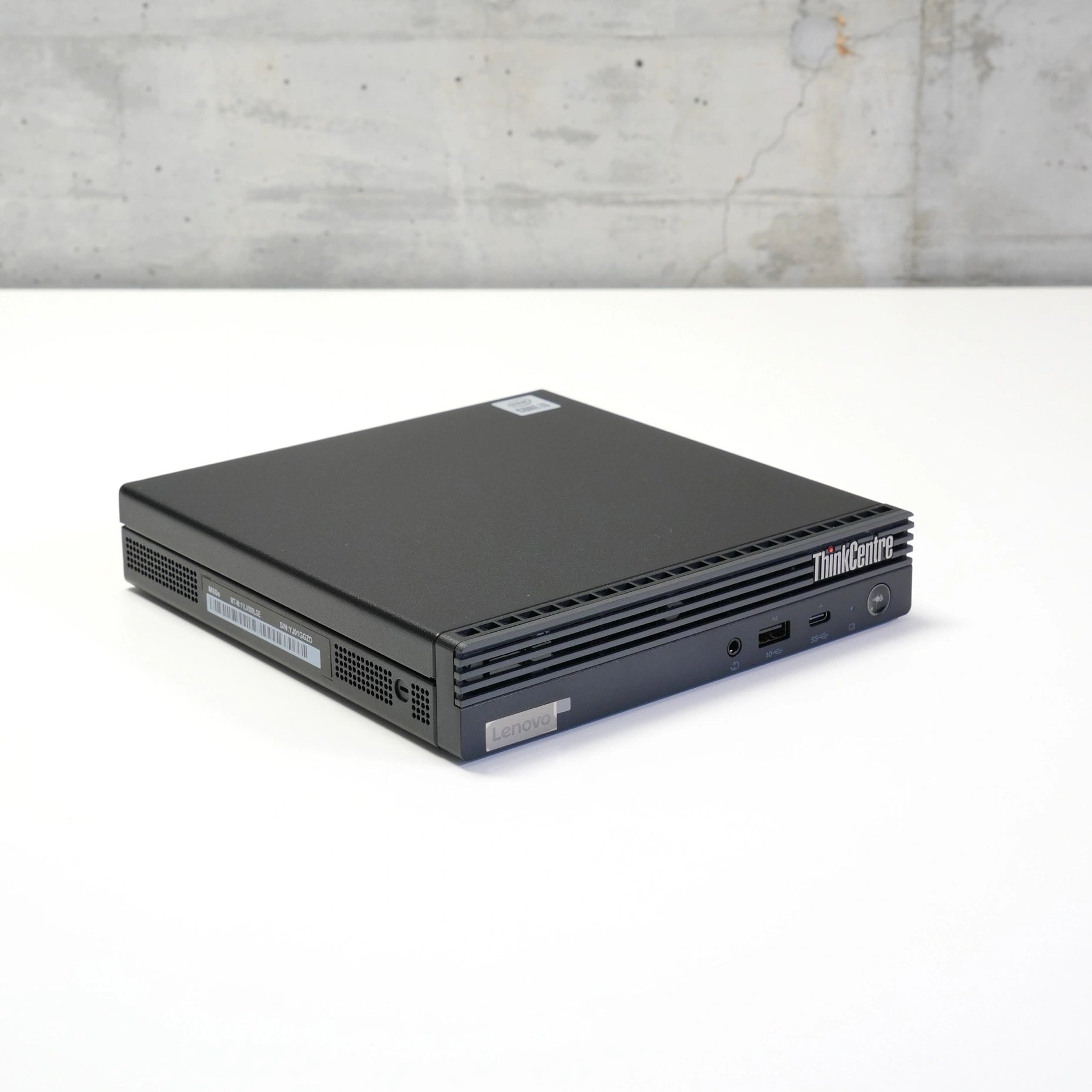 Lenovo ThinkCentre M60e Tiny i3-1005G1 8GB 256GB A-Grade Refurbished Business PC Schweiz