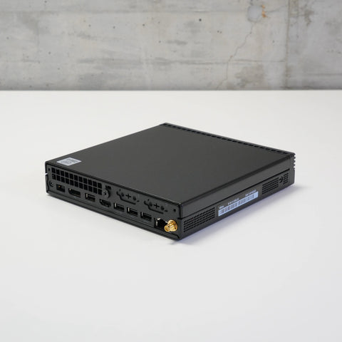 Lenovo ThinkCentre M60e Tiny i3-1005G1 8GB 256GB | Refurbished Lenovo ThinkCentre M60e Tiny i3-1005G1 8GB 256GB | Refurbished