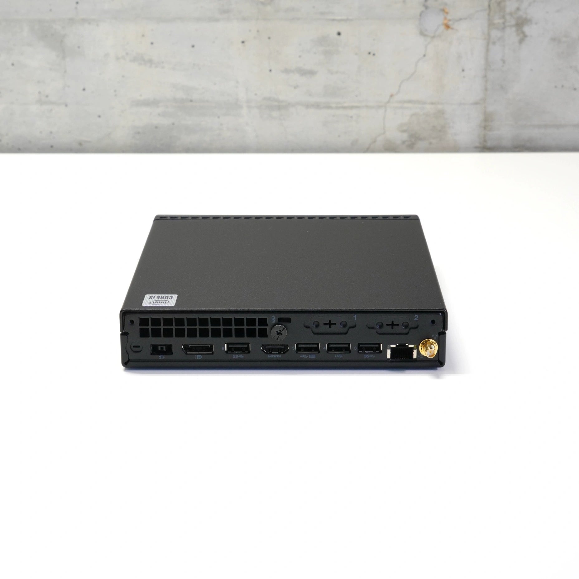 Lenovo ThinkCentre M60e Tiny i3-1005G1 8GB 256GB A-Grade Refurbished Business PC Schweiz