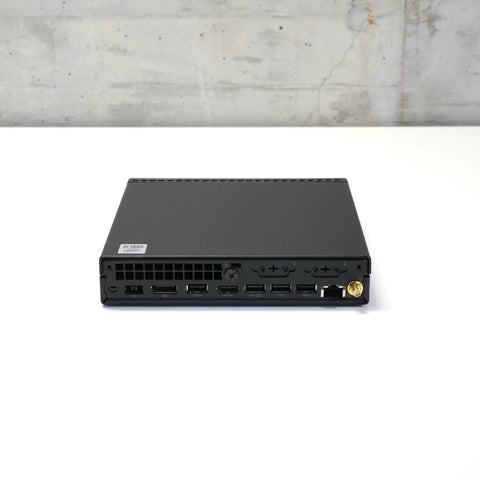 Lenovo ThinkCentre M60e Tiny i3-1005G1 8GB 256GB A-Grade Refurbished Business PC Schweiz