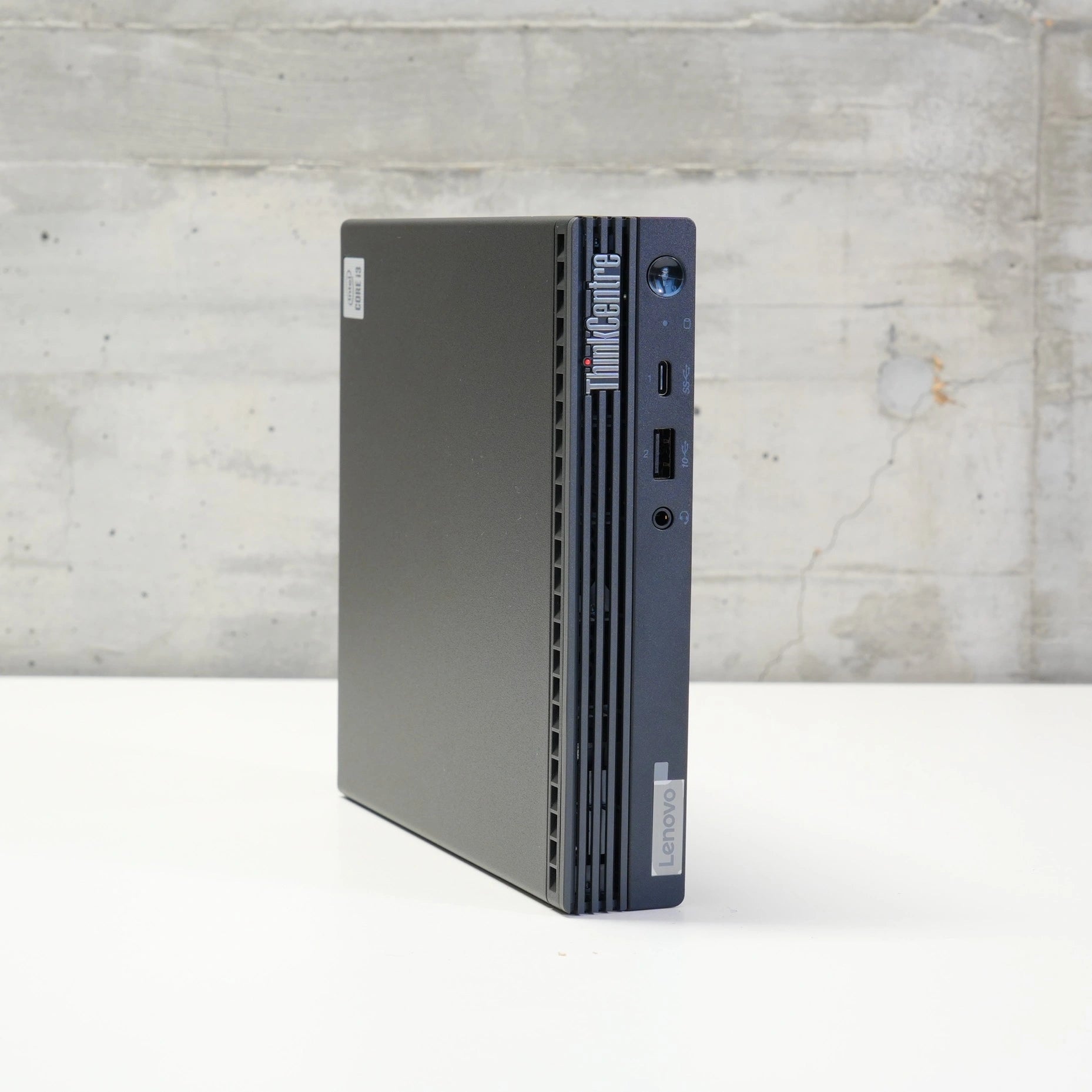 Lenovo ThinkCentre M60e Tiny i3-1005G1 8GB 256GB A-Grade Refurbished Business PC Schweiz