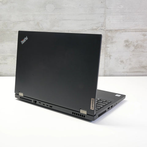 Lenovo ThinkPad P15 Gen 1 i7-10750H 32GB 512GB T1000 A-Grade Refurbished Mobile Workstation Schweiz