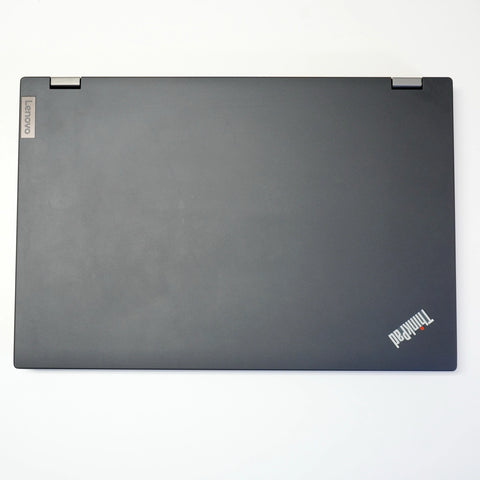 Lenovo ThinkPad P15 Gen 1 i7-10750H 32GB 512GB T1000 A-Grade Refurbished Mobile Workstation Schweiz