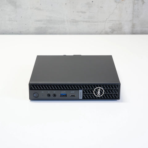 Dell OptiPlex 7020 Micro Plus i7-14700 32GB DDR5 1TB Neuwertig Garantie 07.2028 Schweiz