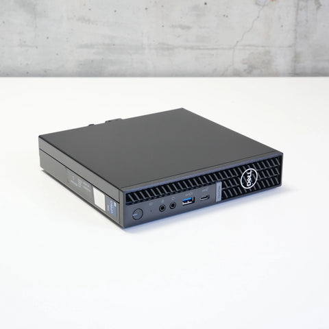 Dell OptiPlex 7020 Micro Plus i7-14700 32GB DDR5 1TB Neuwertig Garantie 07.2028 Schweiz