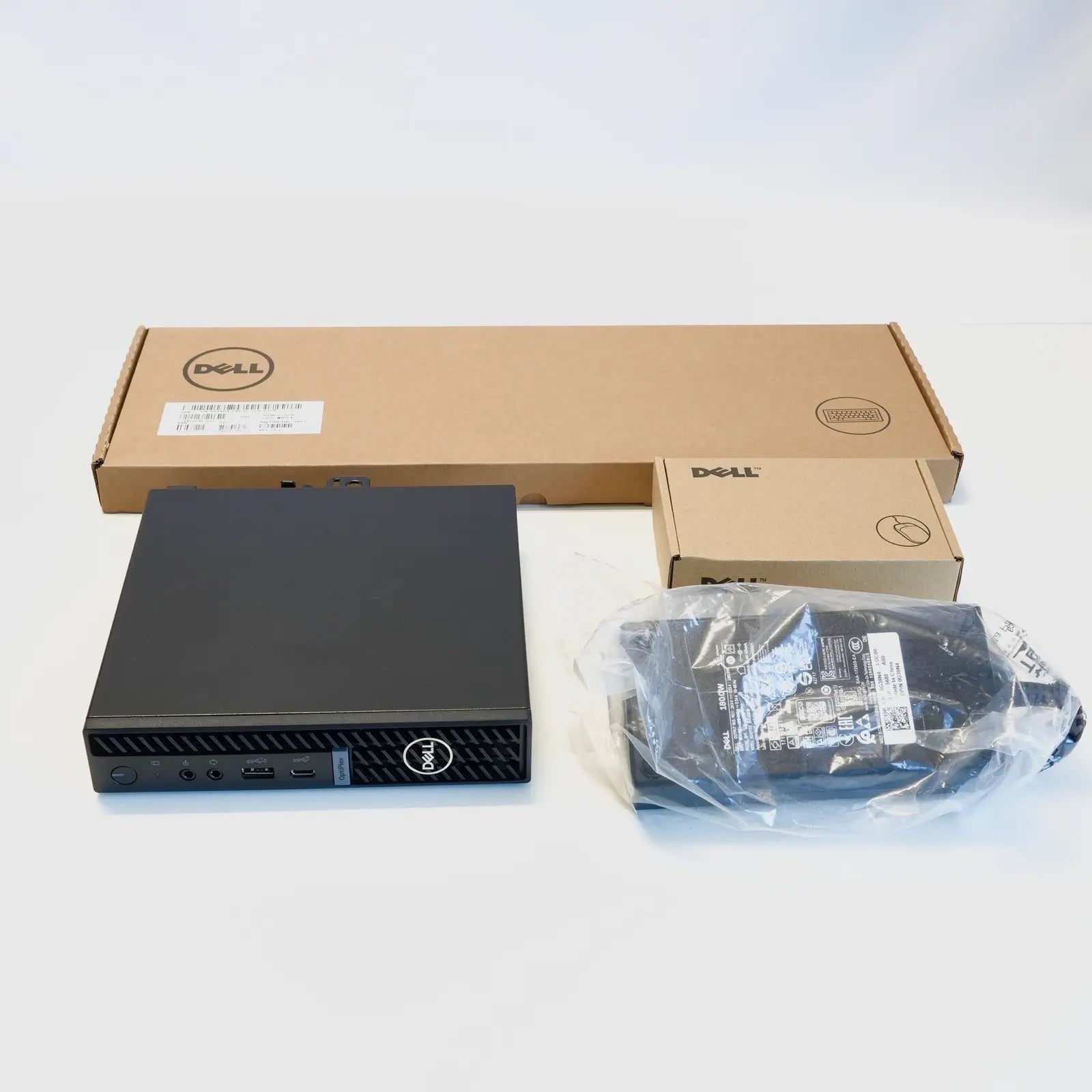 Dell OptiPlex Micro 7020 i7-14700T 32GB DDR5 512GB NVMe WiFi 6E Mini PC Schweiz
