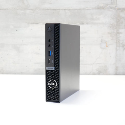 Dell OptiPlex 7020 Micro Plus i7-14700 32GB DDR5 1TB Neuwertig Garantie 07.2028 Schweiz
