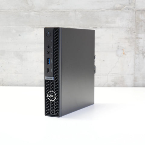 Dell OptiPlex 7020 Micro Plus i7-14700 32GB DDR5 1TB Neuwertig Garantie 07.2028 Schweiz