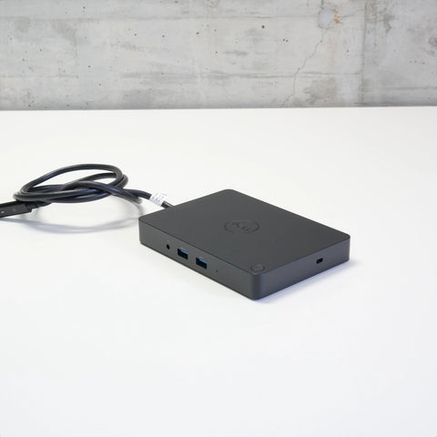 Jimis Hardware Dell WD15 USB-C Dock 130W generalüberholtes Business-Gerät