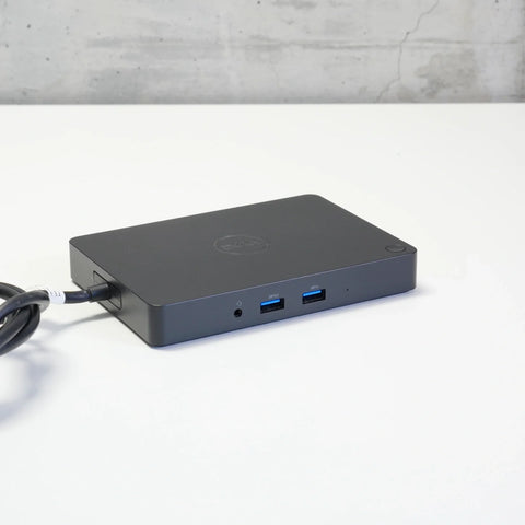 Dell WD15 USB-C Dockingstation 130W mit HDMI DisplayPort VGA LAN Schweiz
