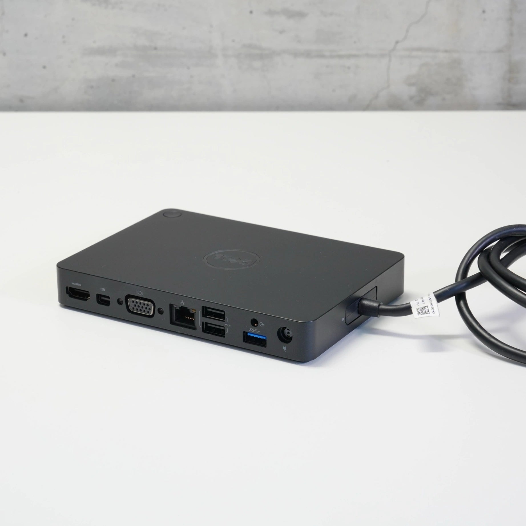 Jimis Hardware Dell WD15 USB-C Dock 130W generalüberholtes Business-Gerät