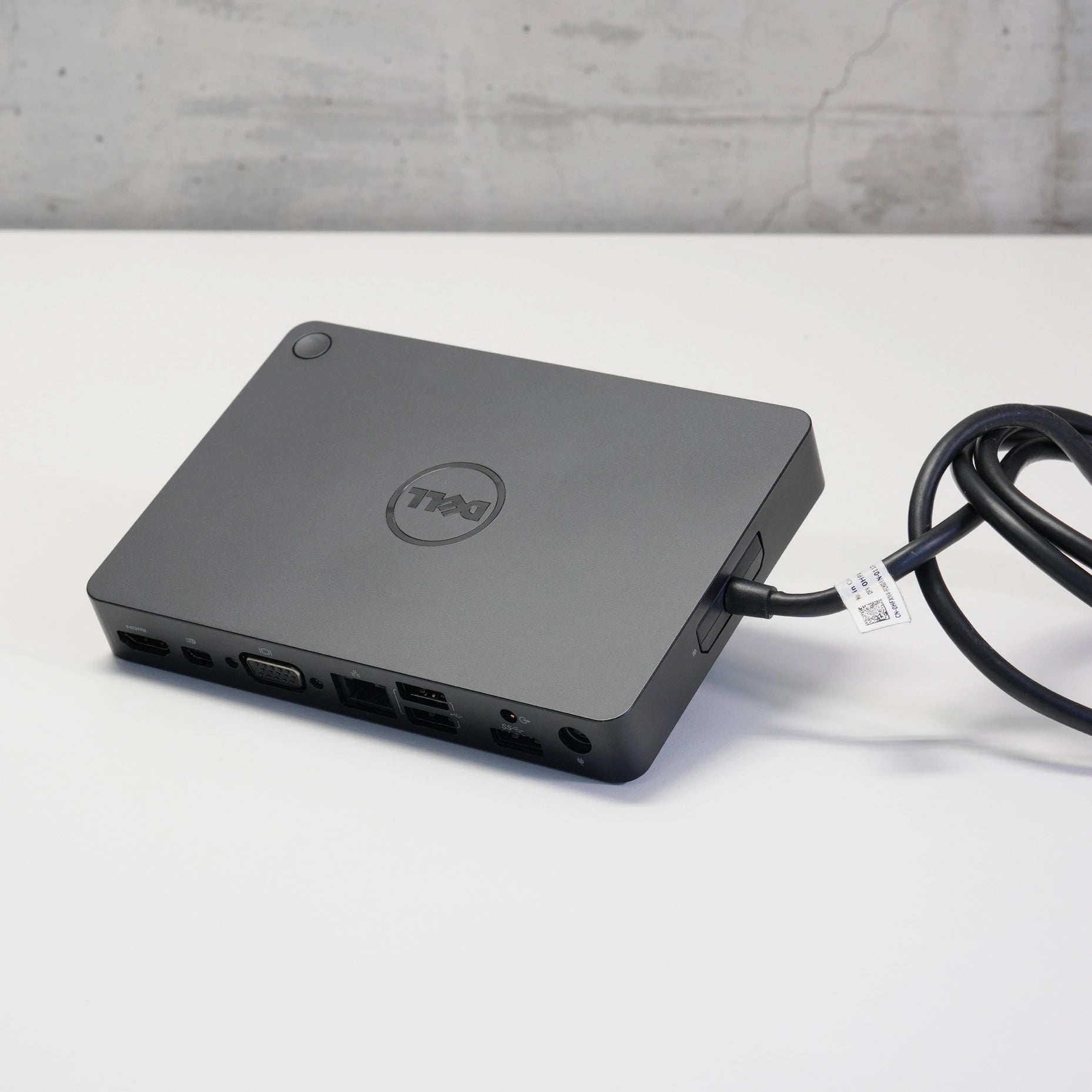 Jimis Hardware Dell WD15 USB-C Dock 130W generalüberholtes Business-Gerät