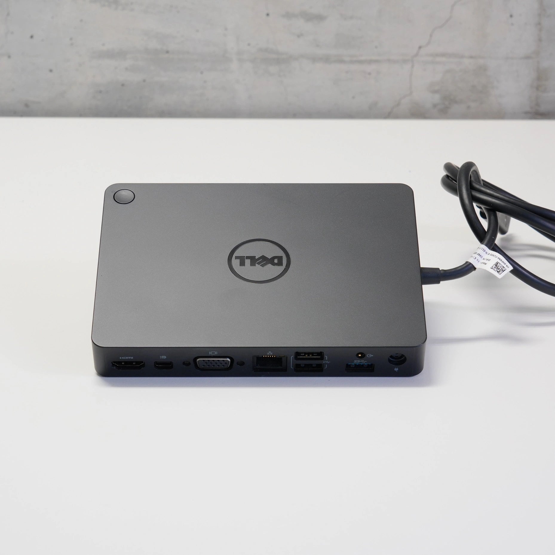 Jimis Hardware Dell WD15 USB-C Dock 130W generalüberholtes Business-Gerät