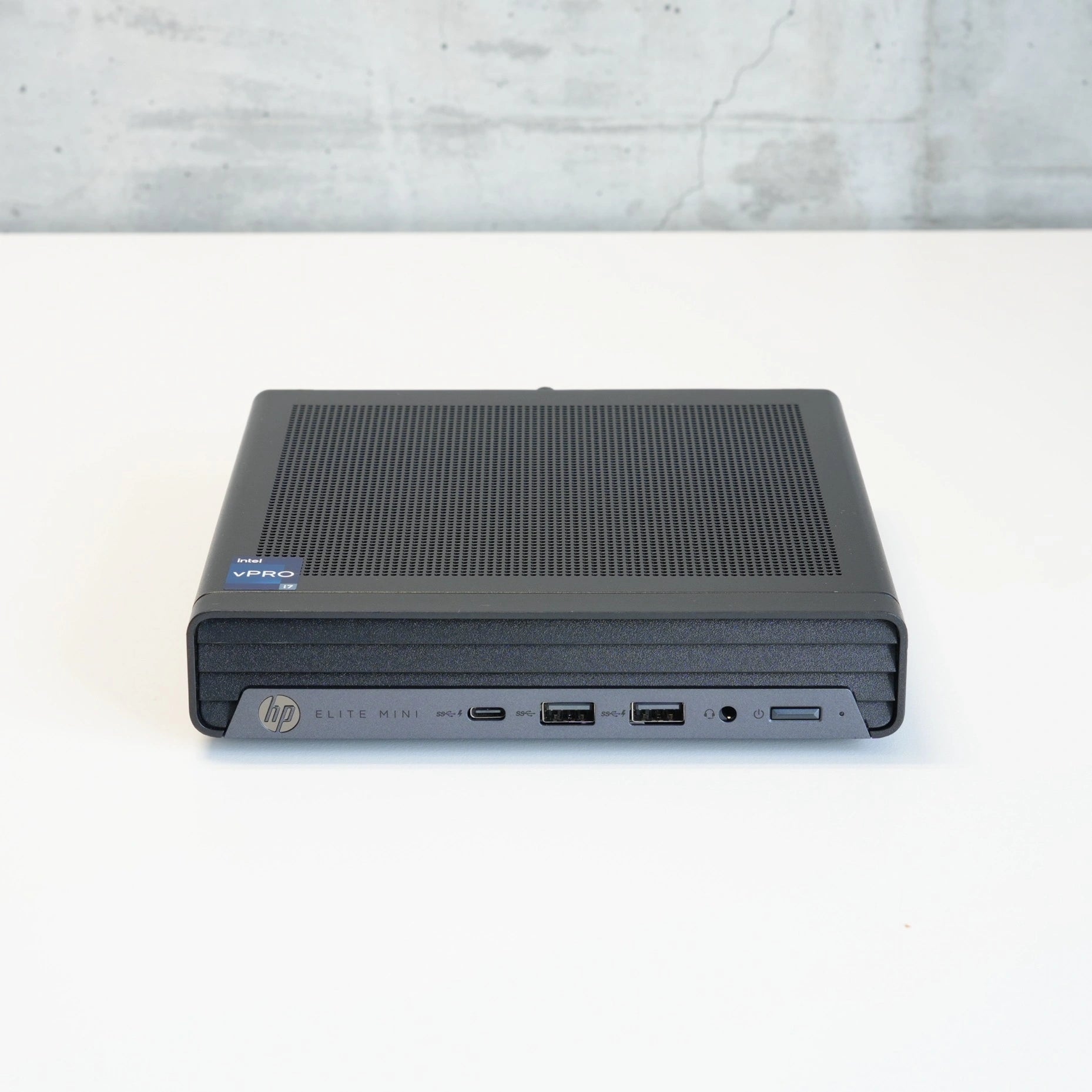 HP Elite 800 G9 Mini i7-12700T 32GB 512GB RTX 3050 Ti A-Grade Refurbished Business PC Schweiz