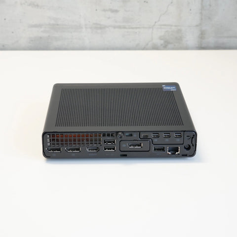 HP Elite 800 G9 Mini i7-12700T 32GB 512GB RTX 3050 Ti A-Grade Refurbished Business PC Schweiz