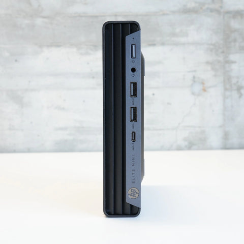 HP Elite 800 G9 Mini i7-12700T 32GB 512GB RTX 3050 Ti A-Grade Refurbished Business PC Schweiz