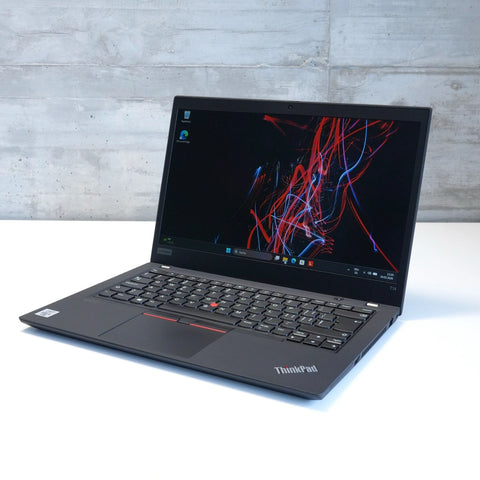 Lenovo ThinkPad T14 Gen 1 i5-10310U 16GB 256GB NVMe A-Grade Refurbished Business Laptop Schweiz