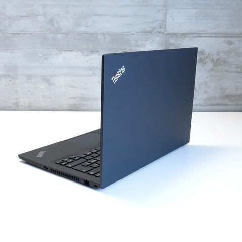 Lenovo ThinkPad T14 Gen 1 i5-10310U 16GB 256GB NVMe A-Grade Refurbished Business Laptop Schweiz