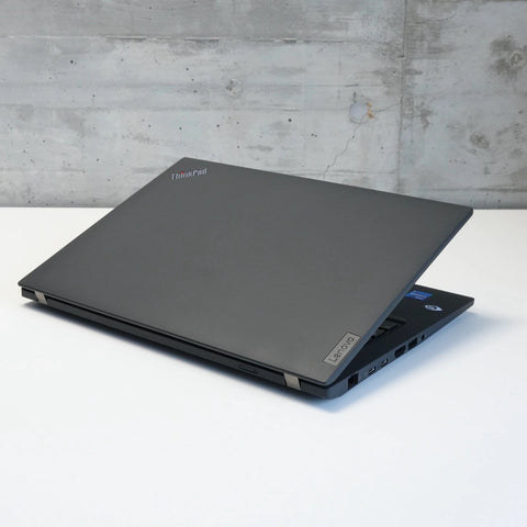Lenovo ThinkPad T14 Gen 3 i7-1255U 16GB 512GB LTE A-Grade Refurbished Business Laptop Schweiz