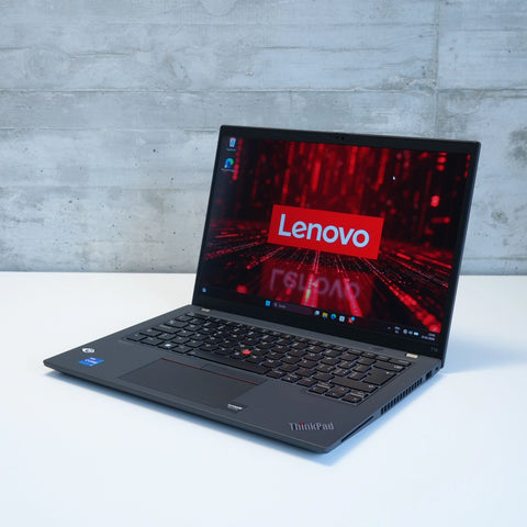 Lenovo ThinkPad T14 Gen 3 i7-1255U 16GB 512GB LTE A-Grade Refurbished Business Laptop Schweiz