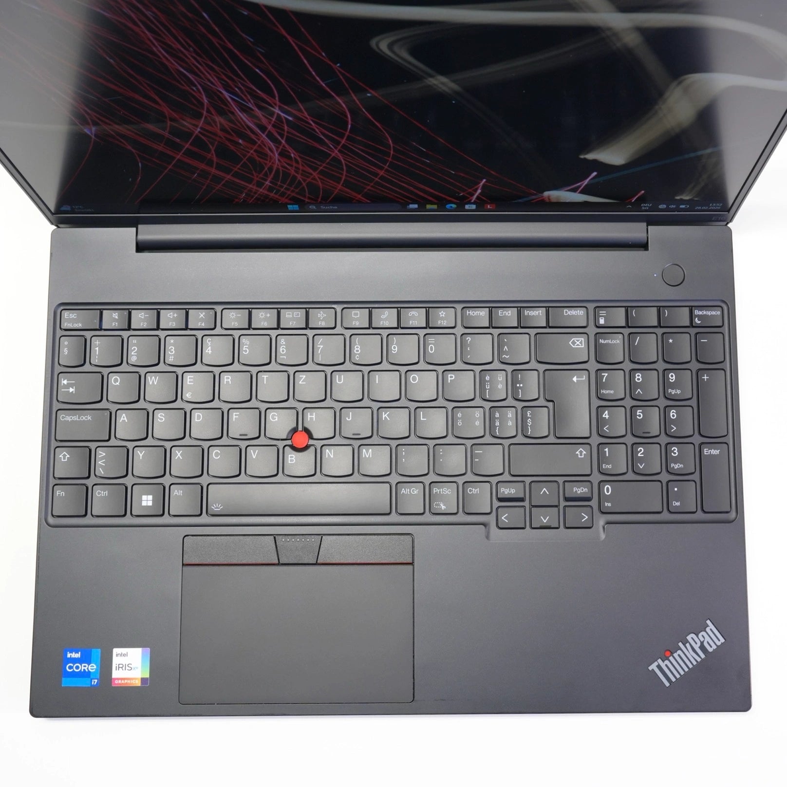 Lenovo ThinkPad E16 Gen 1 i7-13700H 32GB 1TB NVMe A-Grade Refurbished Business Laptop Schweiz