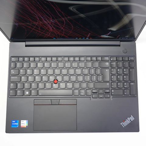 Lenovo ThinkPad E16 Gen 1 i7-13700H 32GB 1TB NVMe A-Grade Refurbished Business Laptop Schweiz
