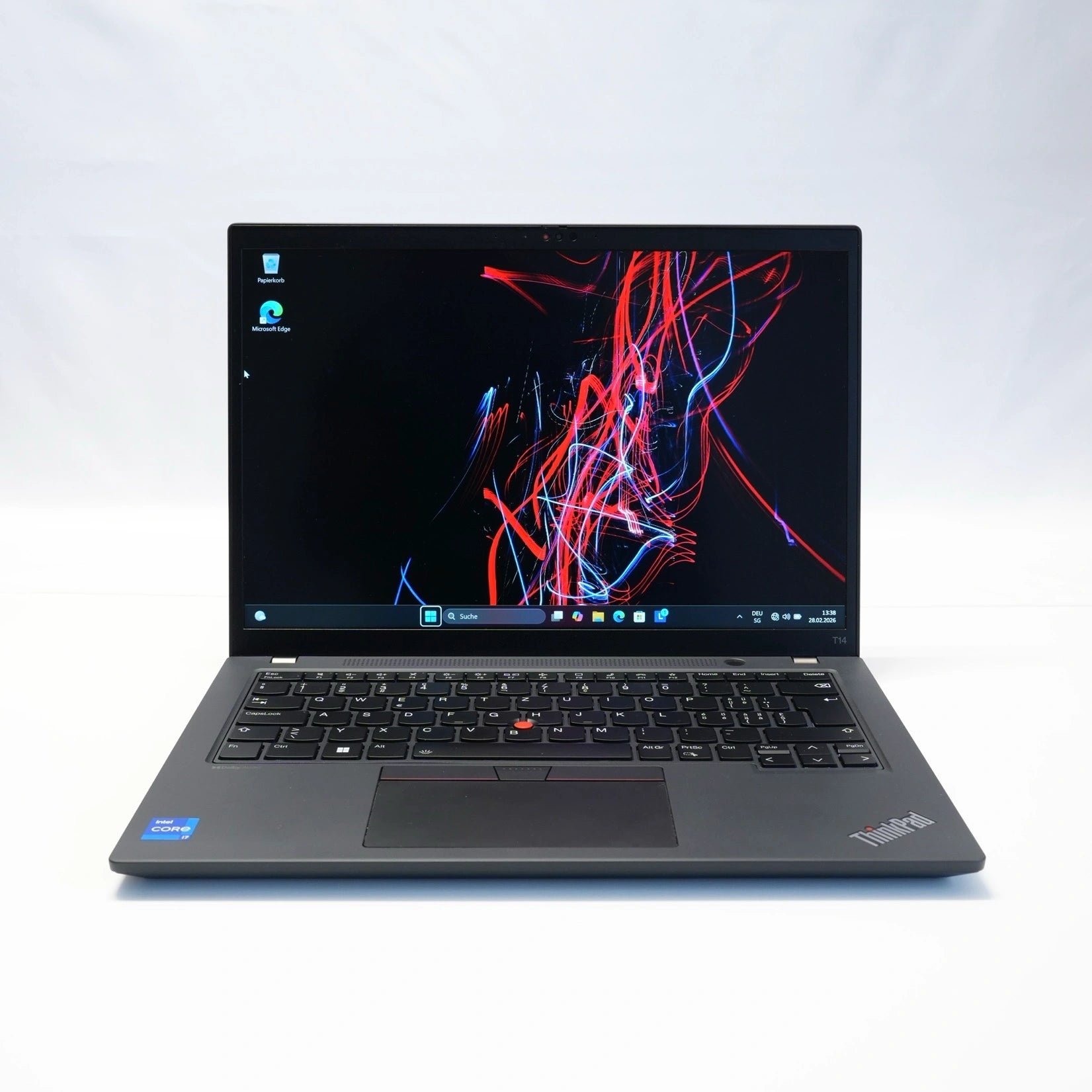 Lenovo ThinkPad T14 Gen 4 i7-1355U 16GB DDR5 512GB mit Herstellergarantie 02.2027 Schweiz