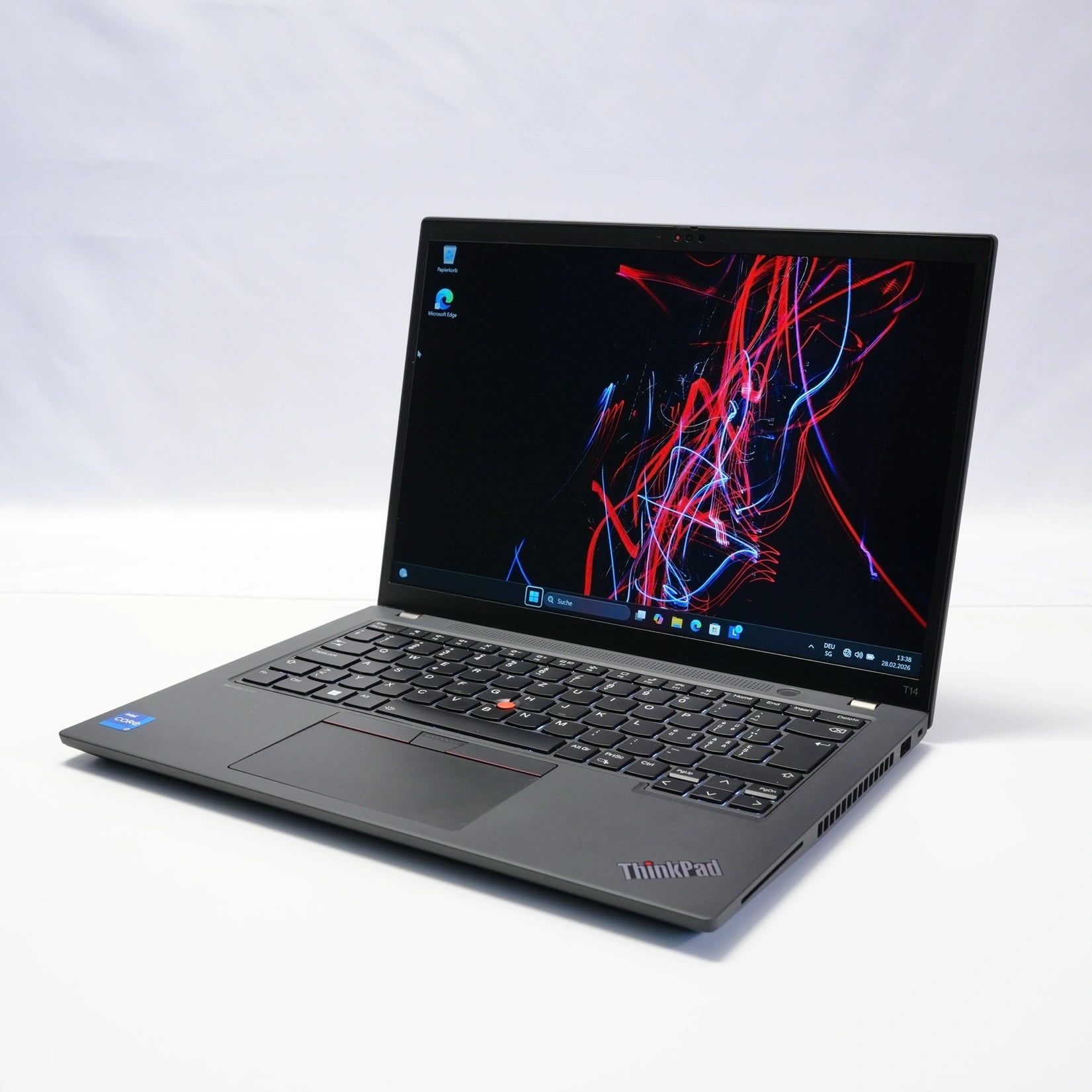 Lenovo ThinkPad T14 Gen 4 i7-1355U 16GB DDR5 512GB mit Herstellergarantie 02.2027 Schweiz