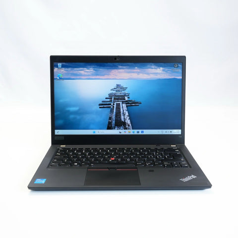 Lenovo ThinkPad T14 Gen 2 i5-1135G7 16GB 256GB A-Grade Refurbished Business Laptop Schweiz