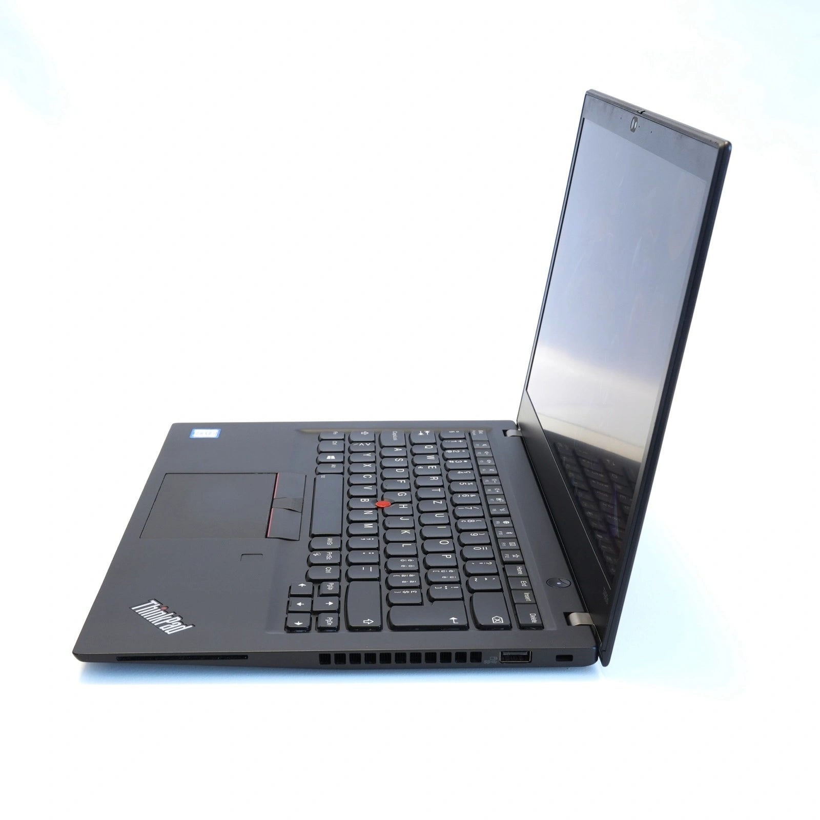 Lenovo ThinkPad T490s i7-8665U 8GB 256GB NVMe Refurbished Business Laptop Schweiz
