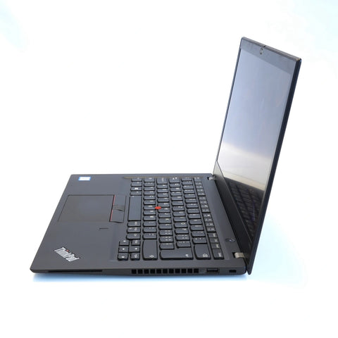 Lenovo ThinkPad T490s i7-8665U 8GB 256GB NVMe Refurbished Business Laptop Schweiz