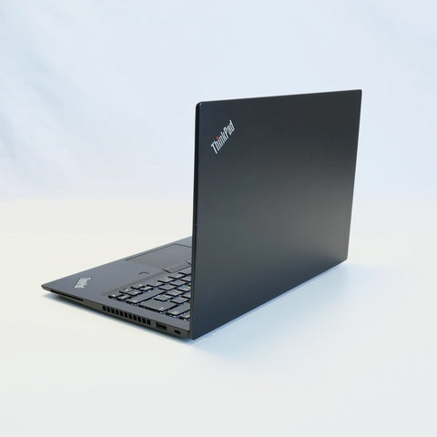 Lenovo ThinkPad T490s i7-8665U 8GB 256GB NVMe Refurbished Business Laptop Schweiz