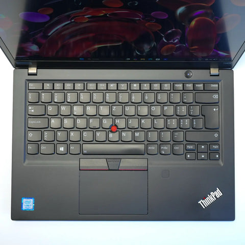 Lenovo ThinkPad T490s i7-8665U 8GB 256GB NVMe Refurbished Business Laptop Schweiz