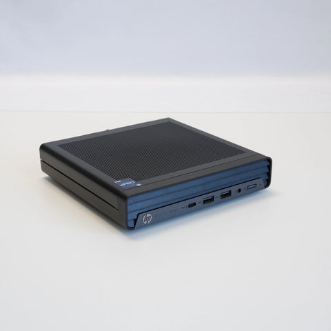 HP Elite Mini 800 G9 Desktop PC i7-12700T 32GB DDR5 Nvidia RTX HP Elite Mini 800 G9 Desktop PC i7-12700T 32GB DDR5 Nvidia RTX