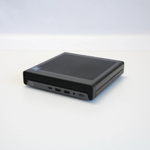 HP Elite 800 G9 Mini i7-12700T 32GB 512GB RTX 3050 Ti A-Grade Refurbished Business PC Schweiz